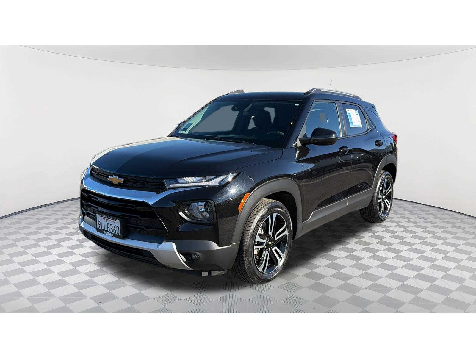 2023 Chevrolet TrailBlazer LT