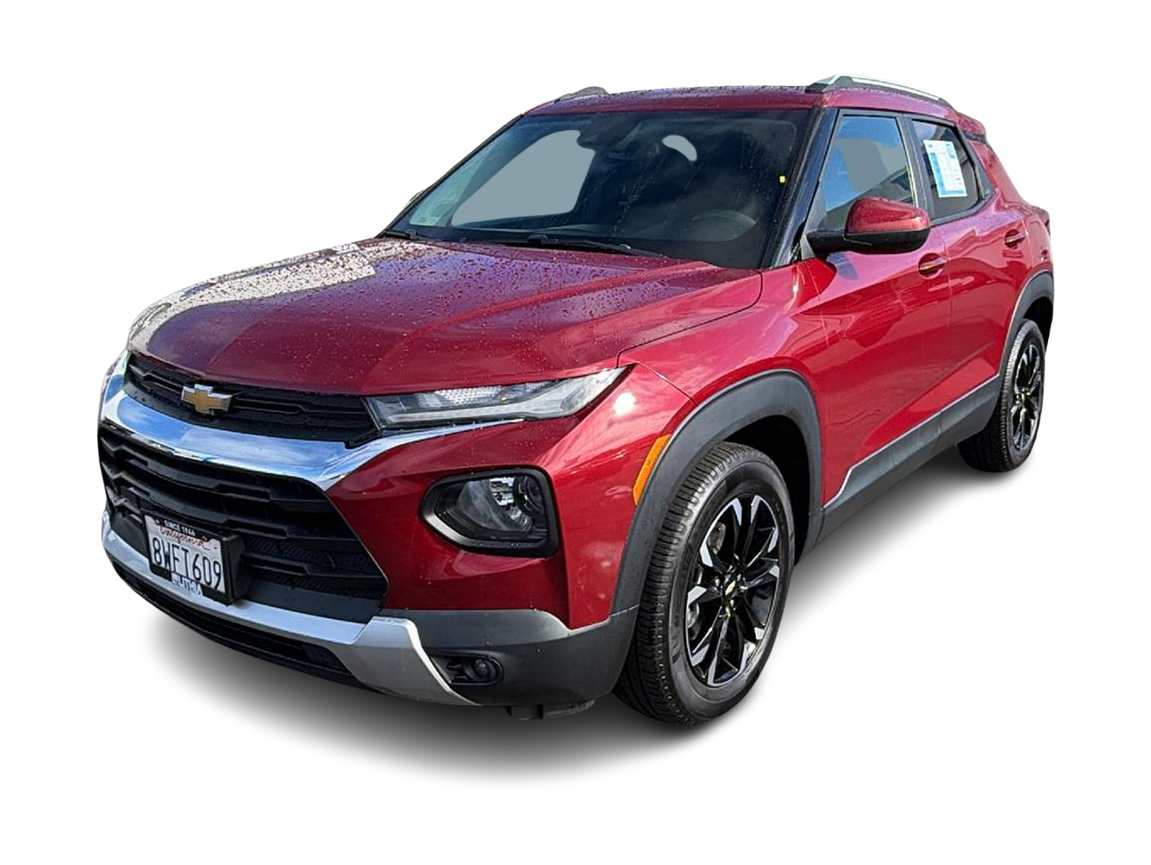 2021 Chevrolet TrailBlazer LT -
                  Redding, CA