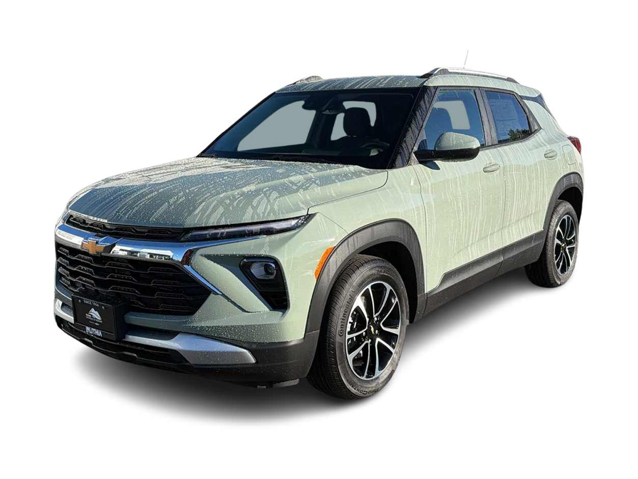 Thumbnail: 2026 Chevrolet TrailBlazer - 1