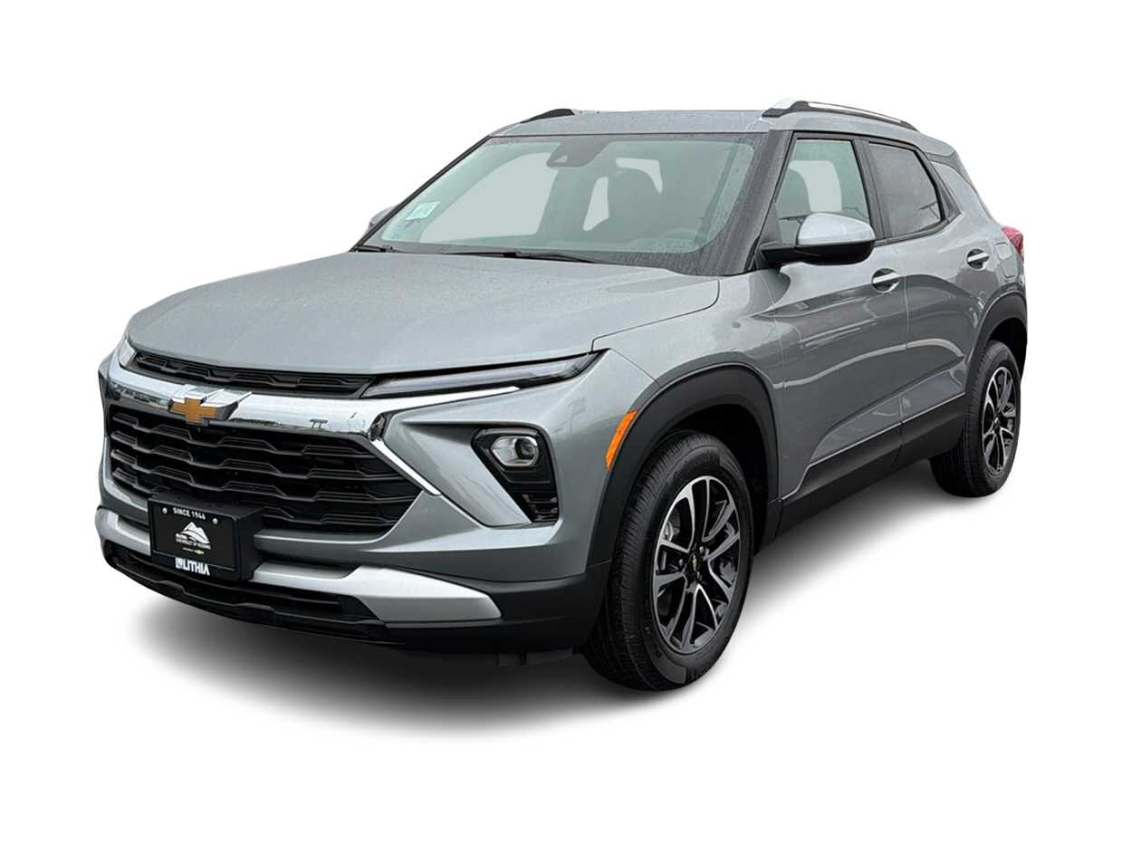 Thumbnail: 2026 Chevrolet TrailBlazer - 1