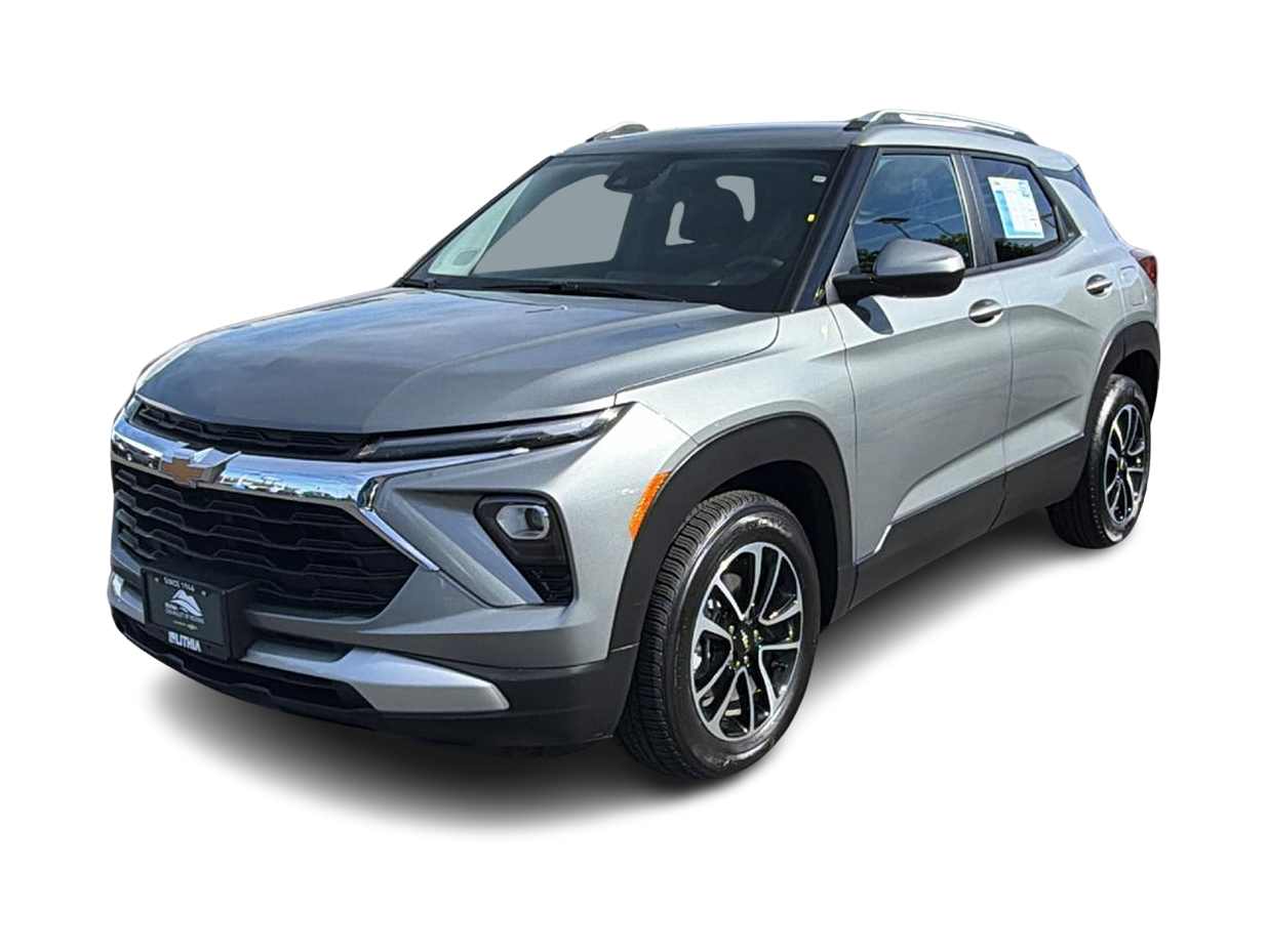 Thumbnail: 2025 Chevrolet TrailBlazer - 1