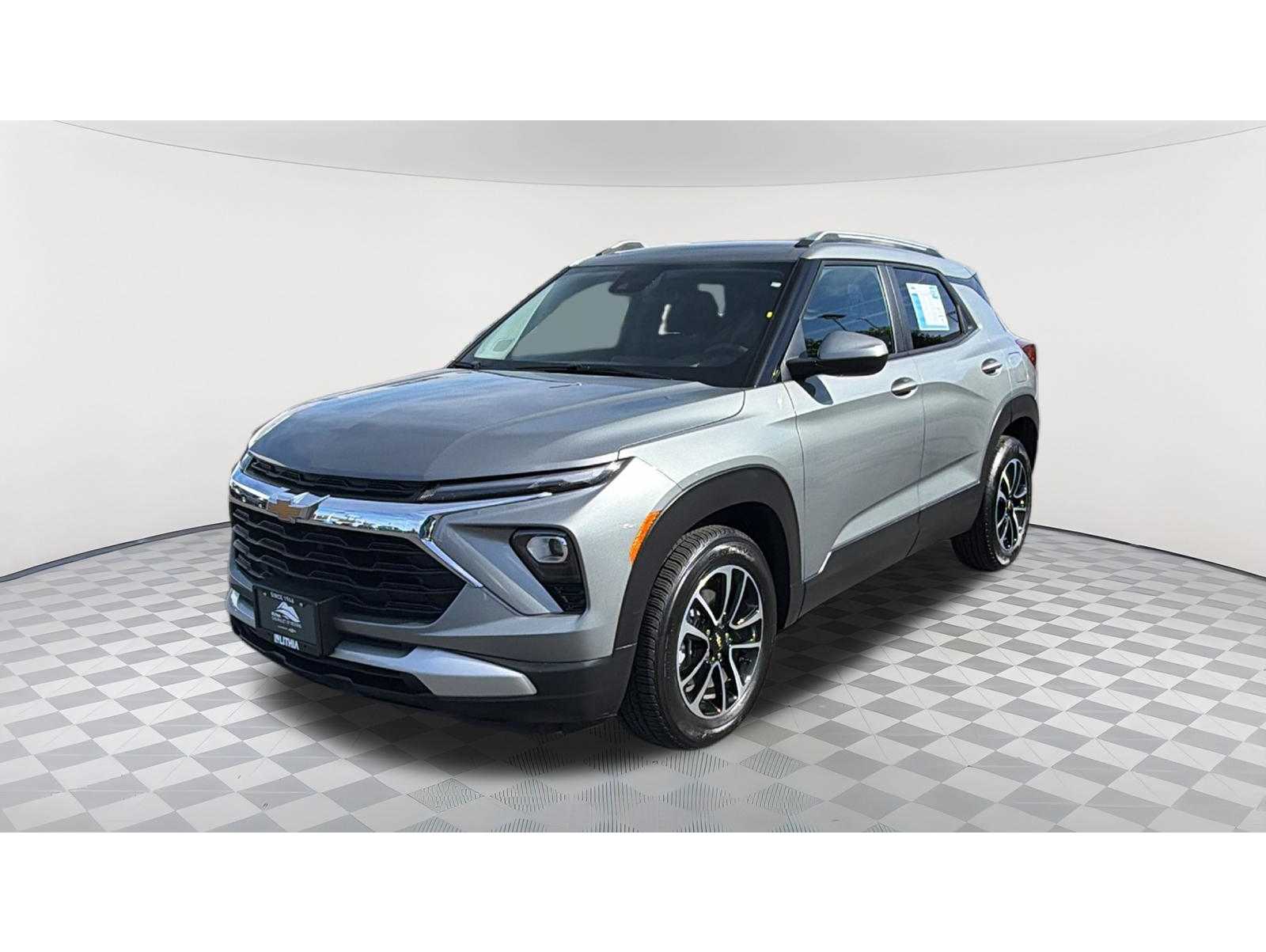 2025 Chevrolet Trailblazer