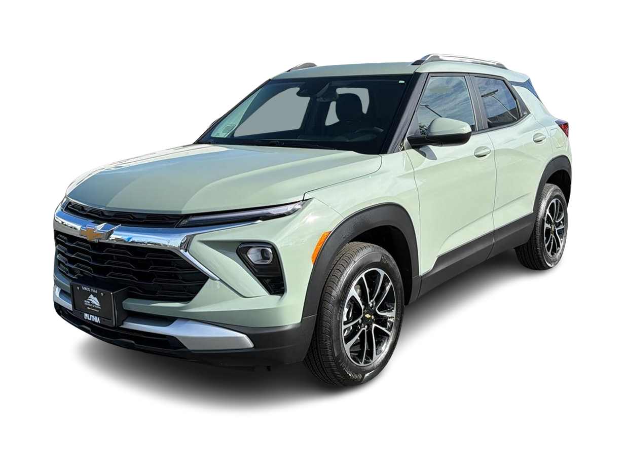 Thumbnail: 2026 Chevrolet TrailBlazer - 1