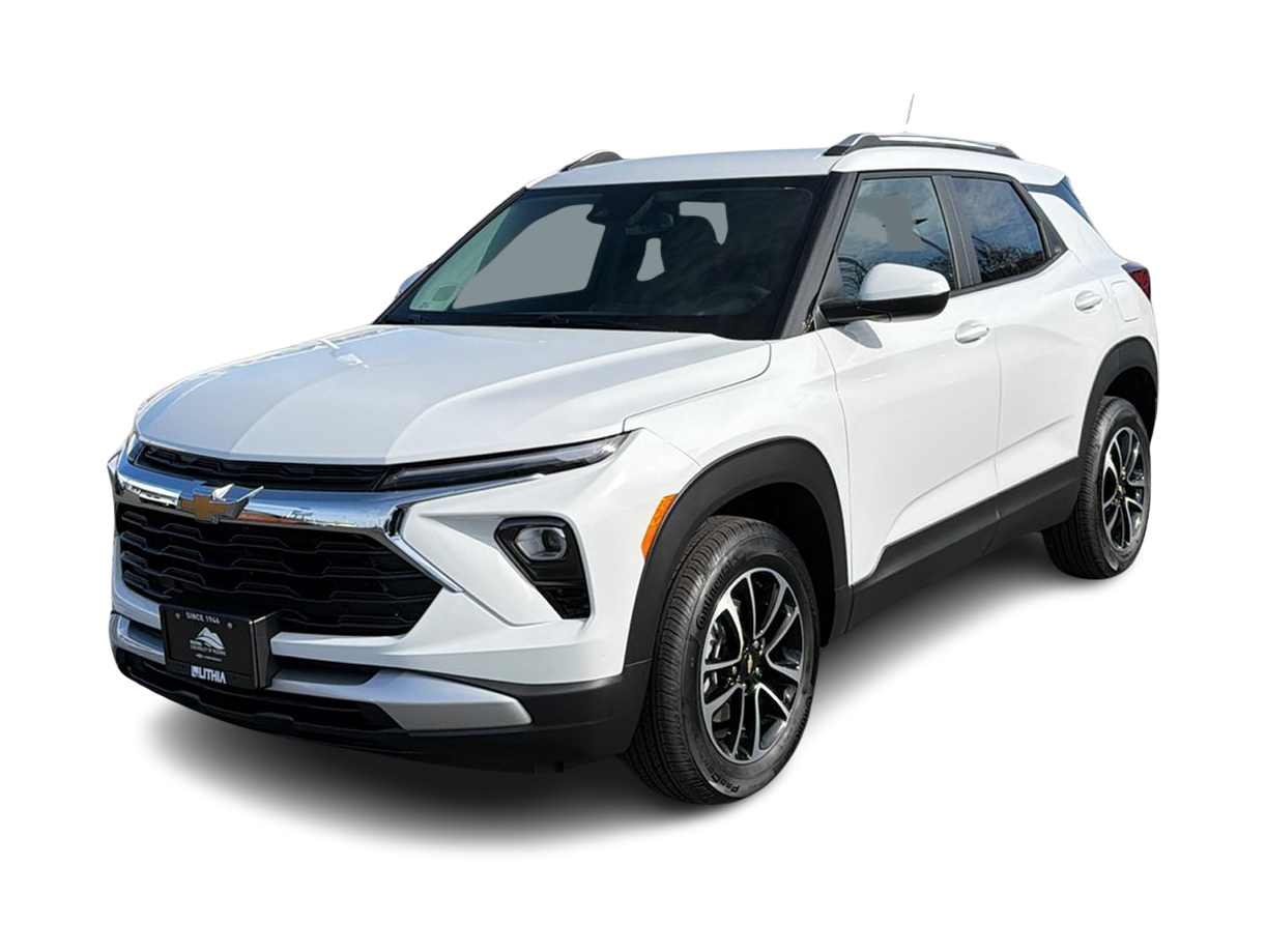 Thumbnail: 2026 Chevrolet TrailBlazer - 1