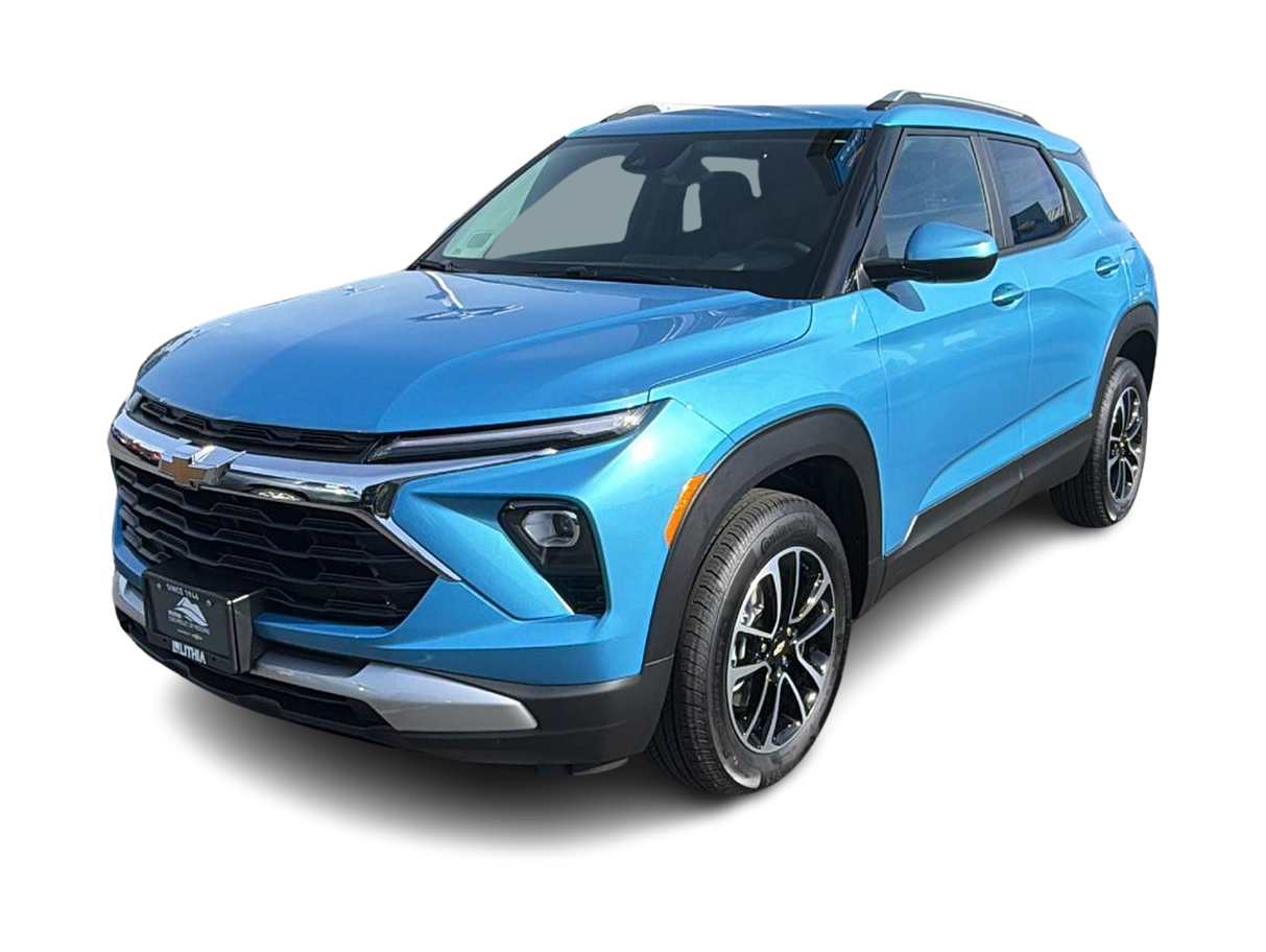 Thumbnail: 2026 Chevrolet TrailBlazer - 1