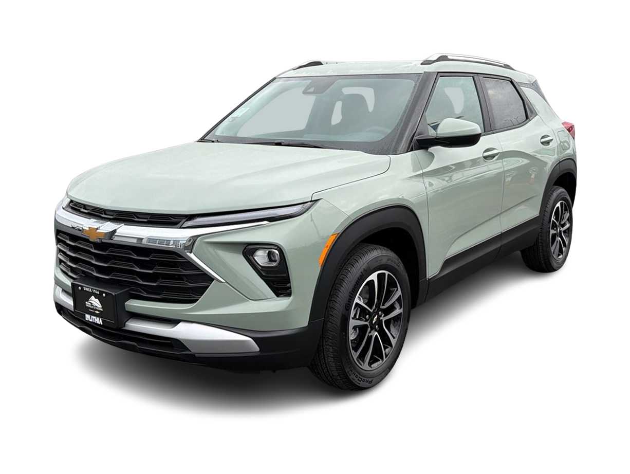 Thumbnail: 2026 Chevrolet TrailBlazer - 1