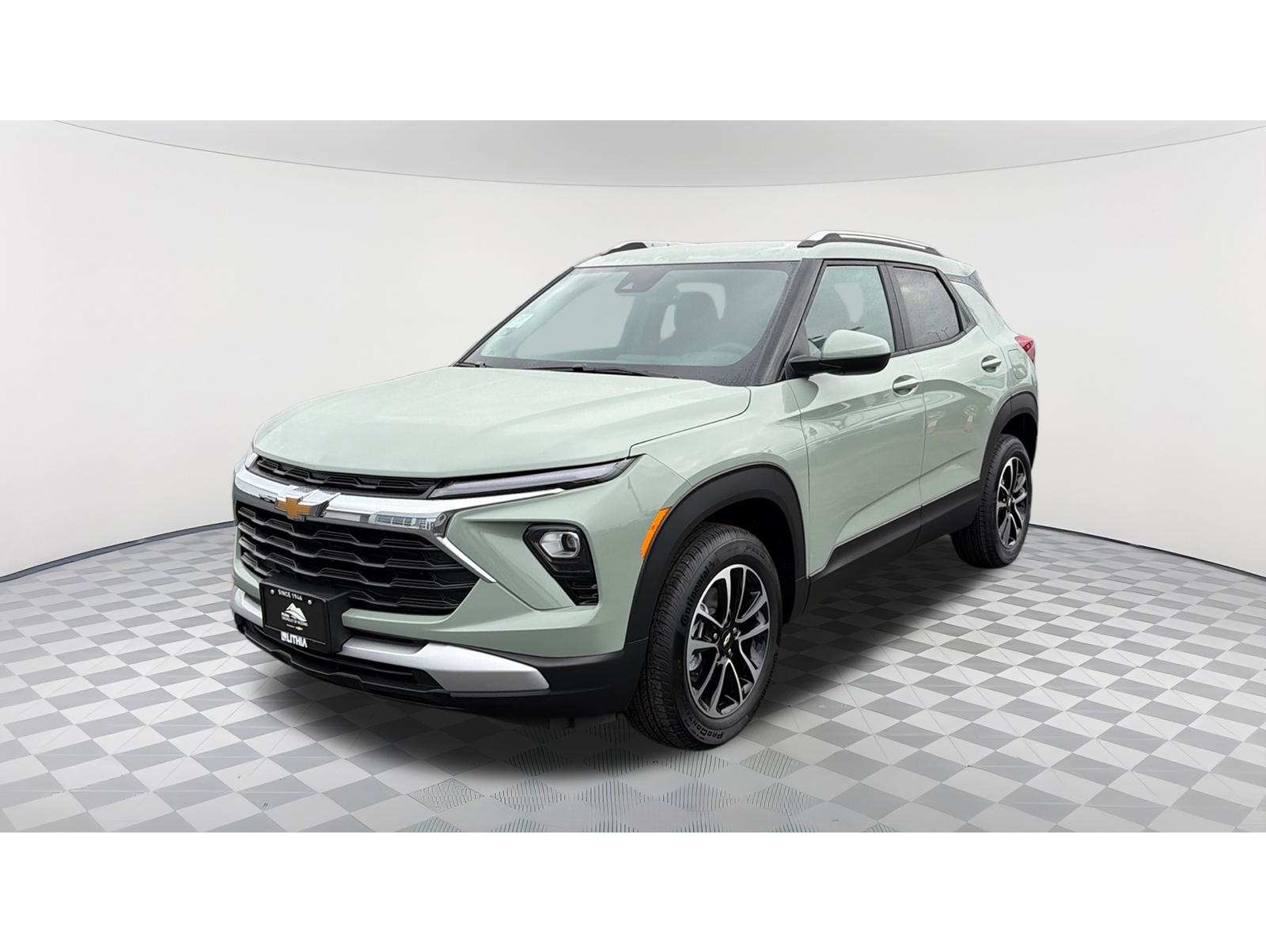 2026 Chevrolet Trailblazer LT's photo