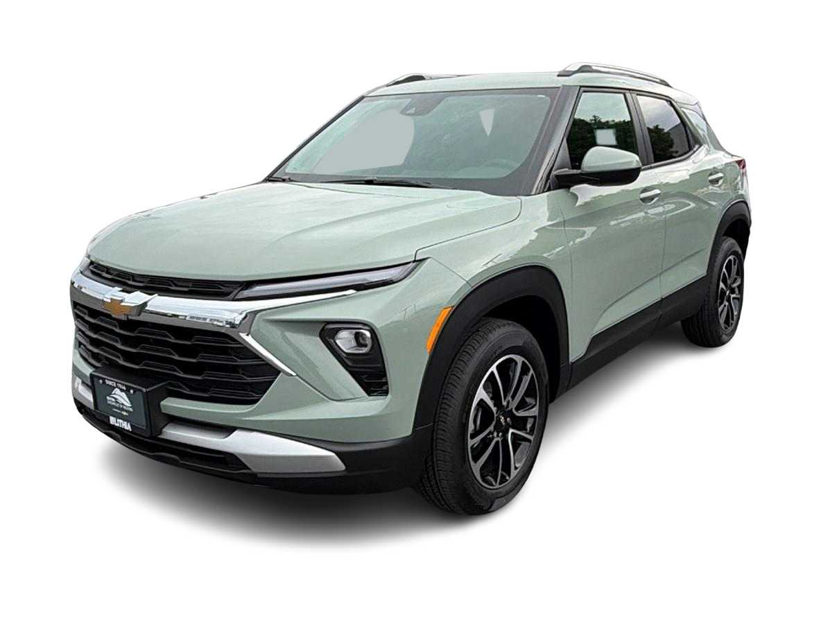 Thumbnail: 2026 Chevrolet TrailBlazer - 1