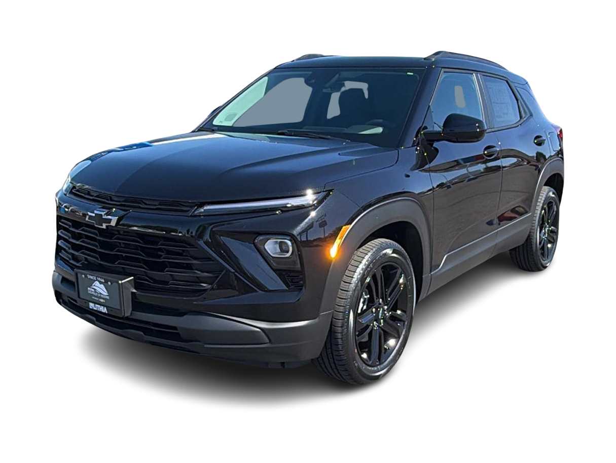 Thumbnail: 2026 Chevrolet TrailBlazer - 1