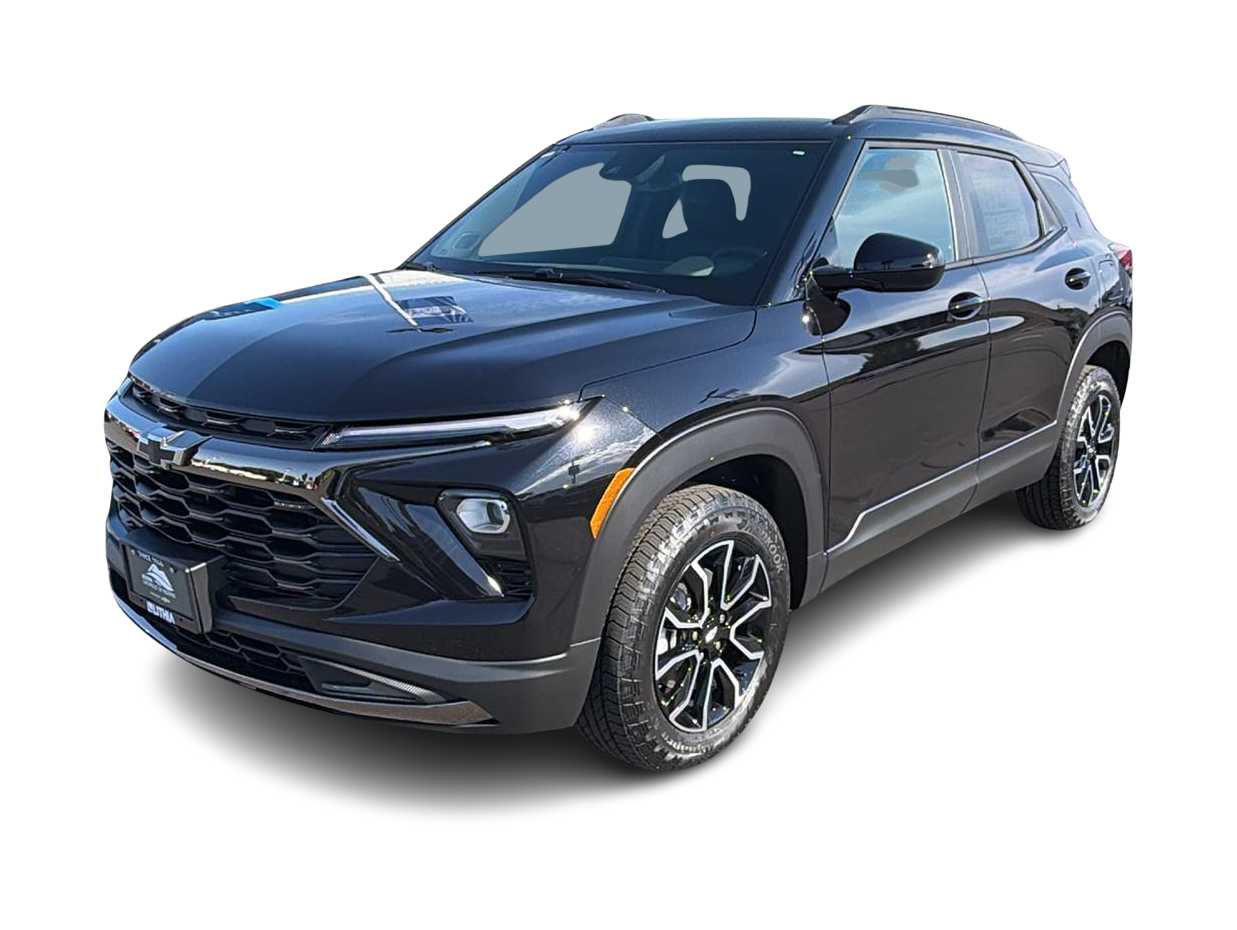 Thumbnail: 2026 Chevrolet TrailBlazer - 1