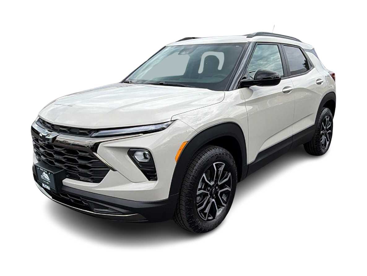 Thumbnail: 2026 Chevrolet TrailBlazer - 1