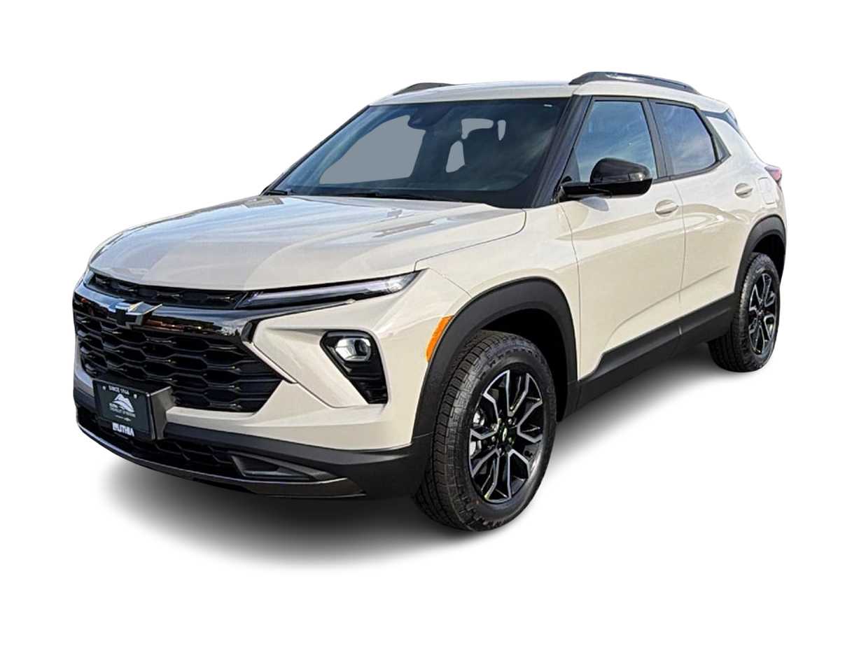Thumbnail: 2026 Chevrolet TrailBlazer - 1