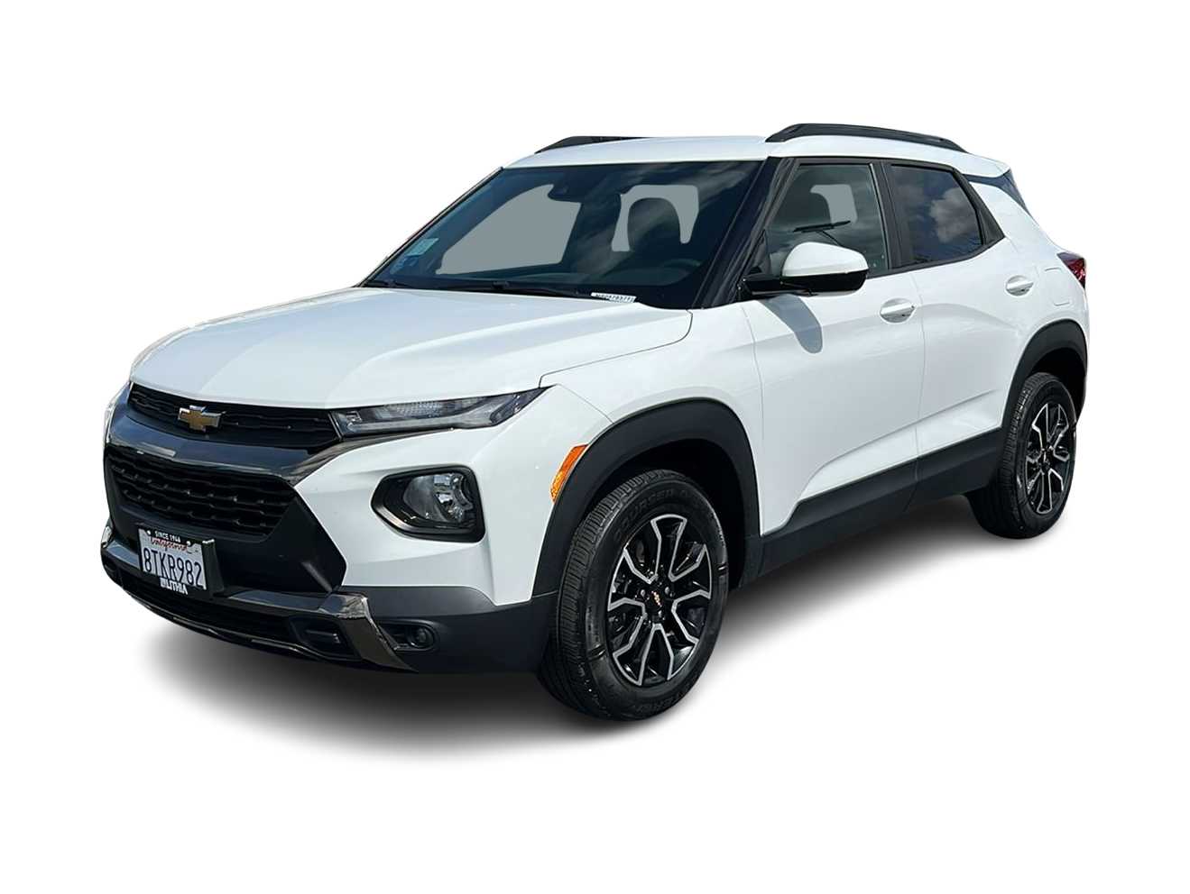 2021 Chevrolet TrailBlazer ACTIV -
                Redding, CA