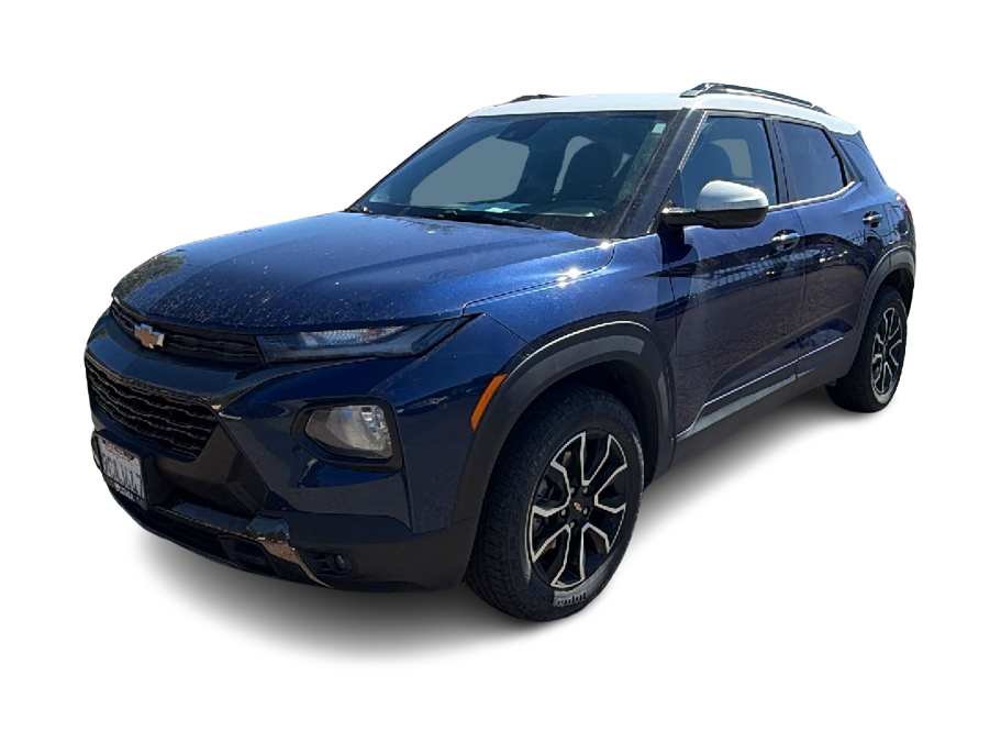 Thumbnail: 2022 Chevrolet TrailBlazer - 1