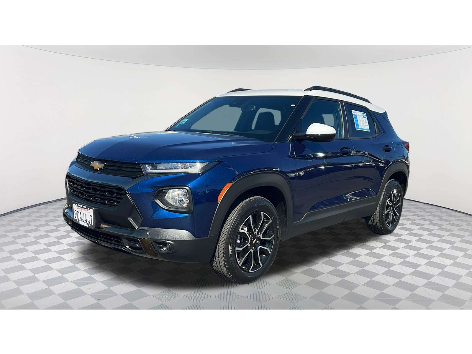 2022 Chevrolet Trailblazer Activ