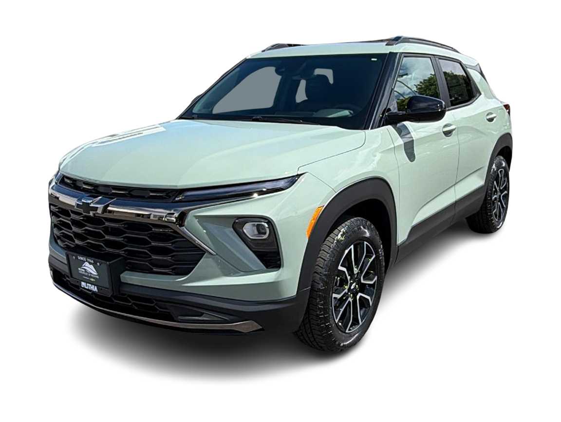 Thumbnail: 2026 Chevrolet TrailBlazer - 1