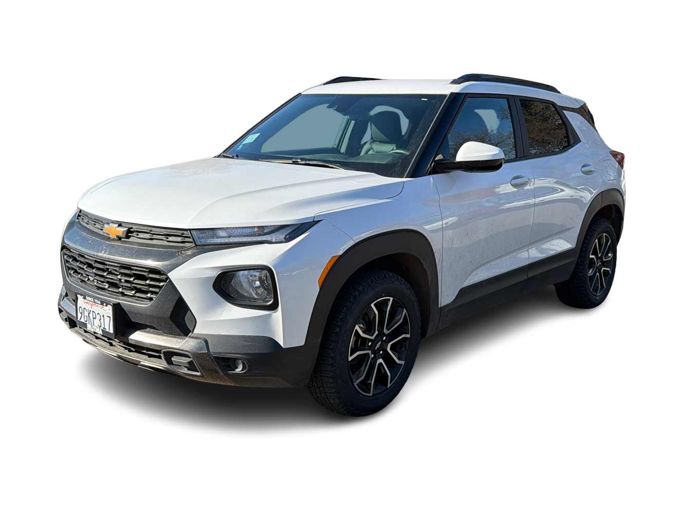 Thumbnail: 2023 Chevrolet TrailBlazer - 1