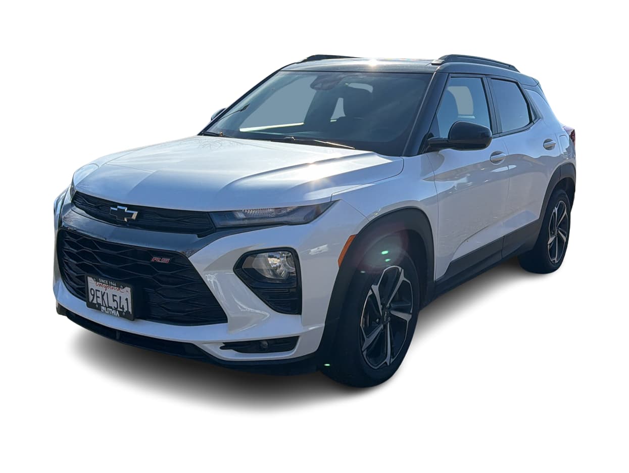 Thumbnail: 2023 Chevrolet TrailBlazer - 1