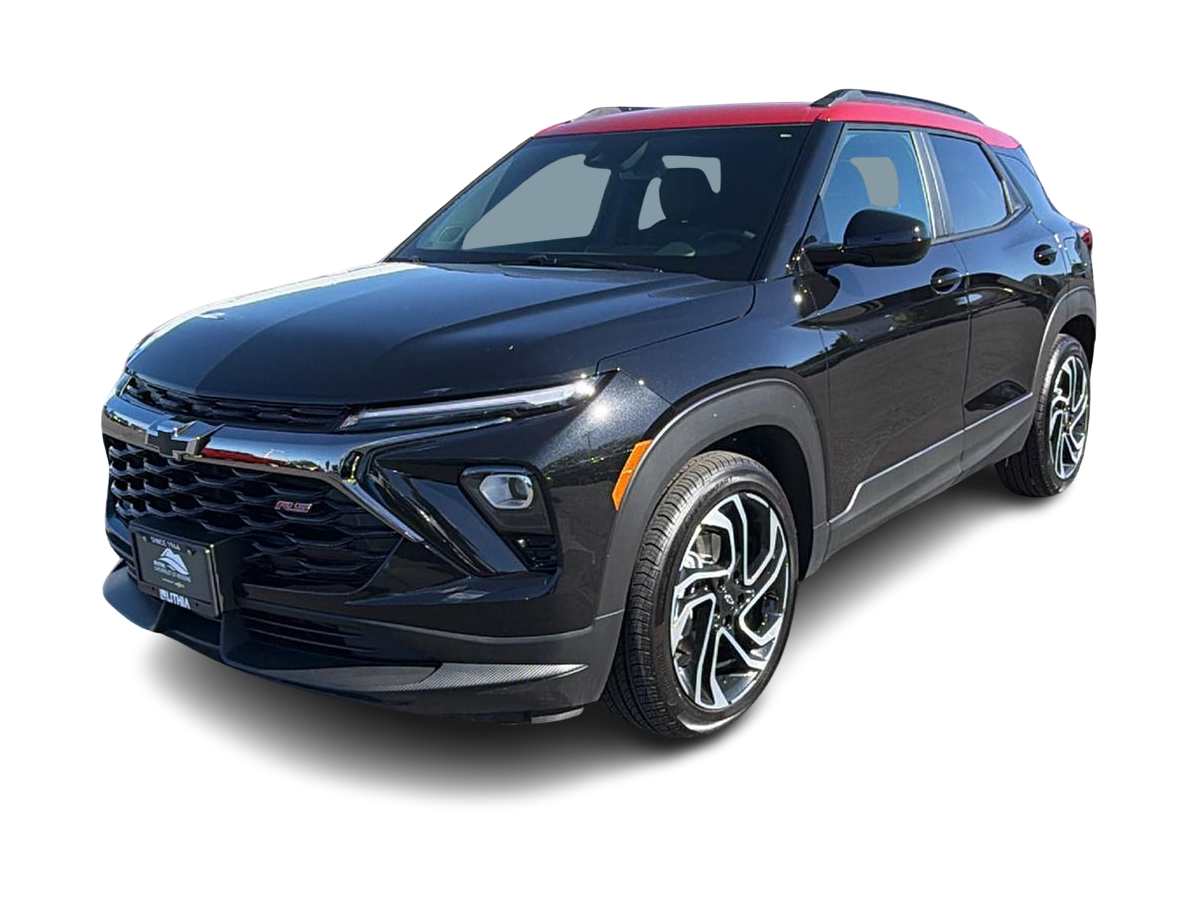 Thumbnail: 2026 Chevrolet TrailBlazer - 1
