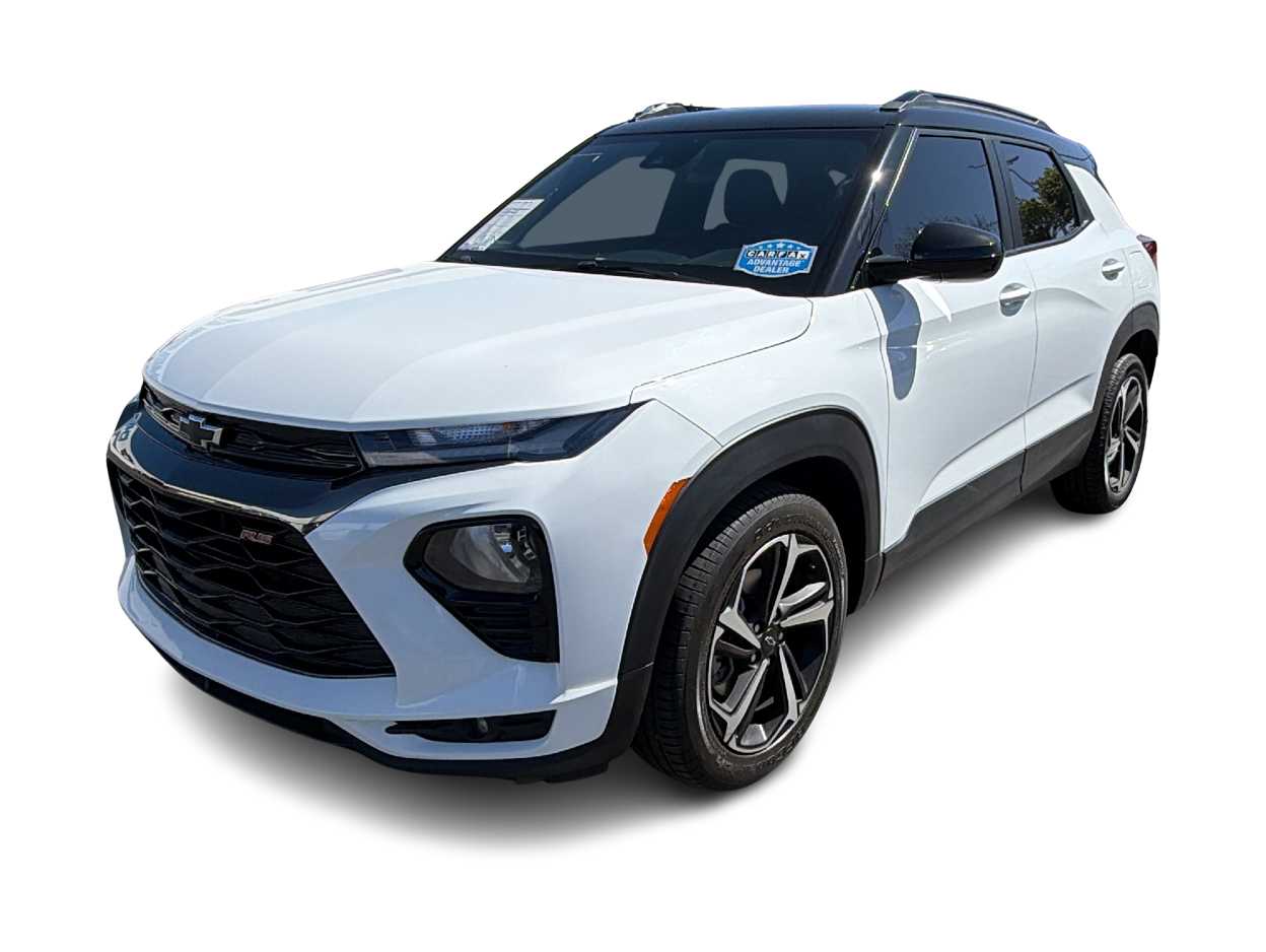 Thumbnail: 2021 Chevrolet TrailBlazer - 1