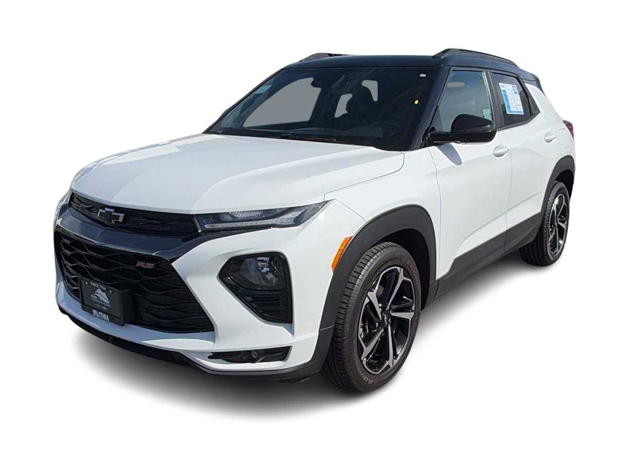 2021 Chevrolet TrailBlazer RS -
                  Redding, CA