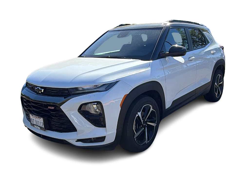 2021 Chevrolet TrailBlazer RS -
                  Redding, CA