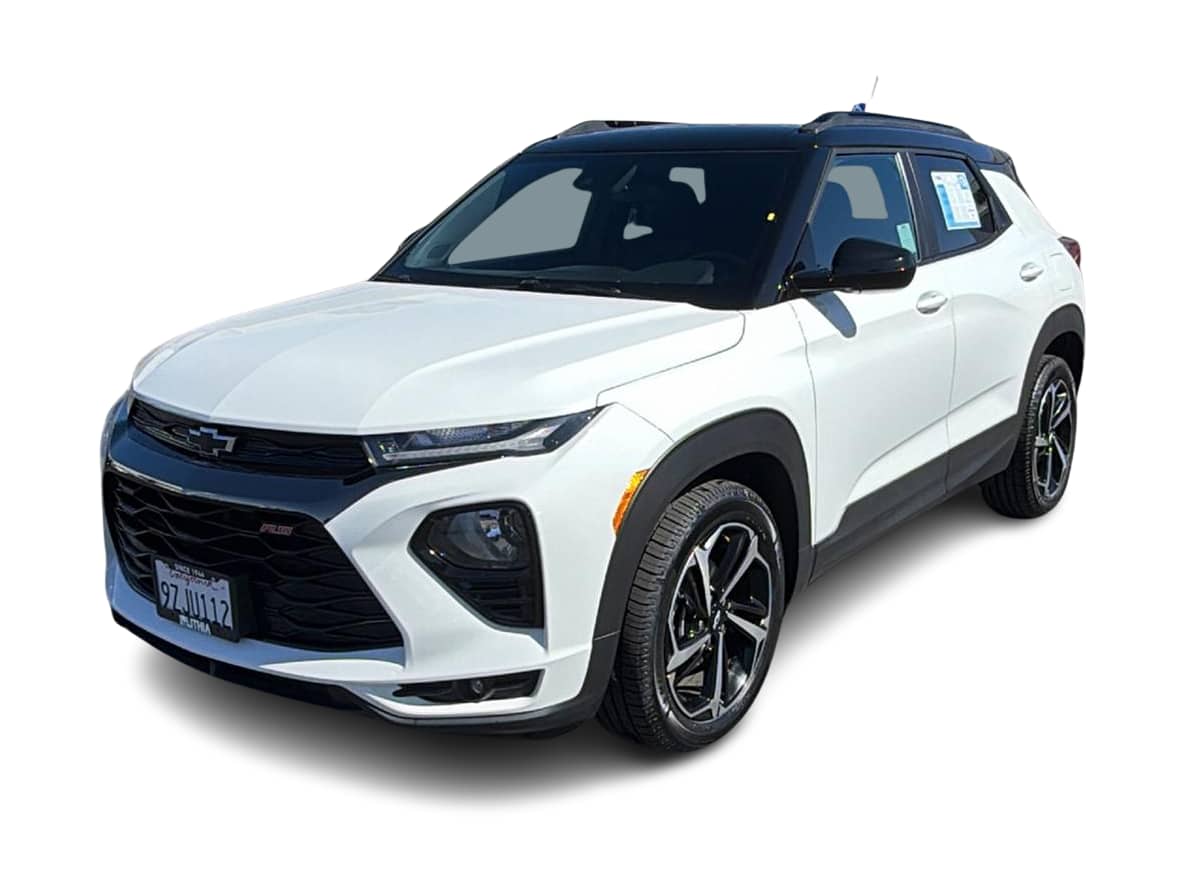 2021 Chevrolet TrailBlazer RS -
                  Redding, CA