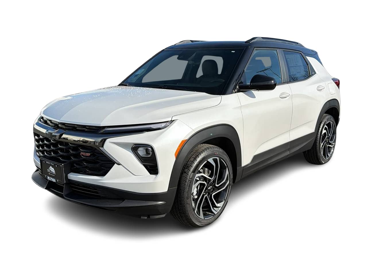 Thumbnail: 2026 Chevrolet TrailBlazer - 1