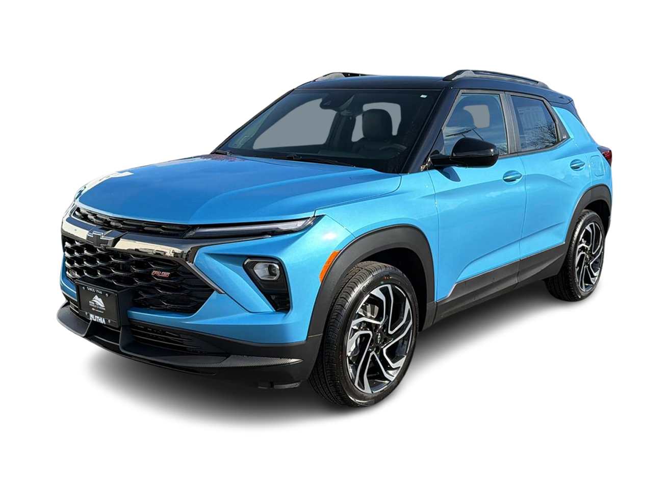 Thumbnail: 2026 Chevrolet TrailBlazer - 1