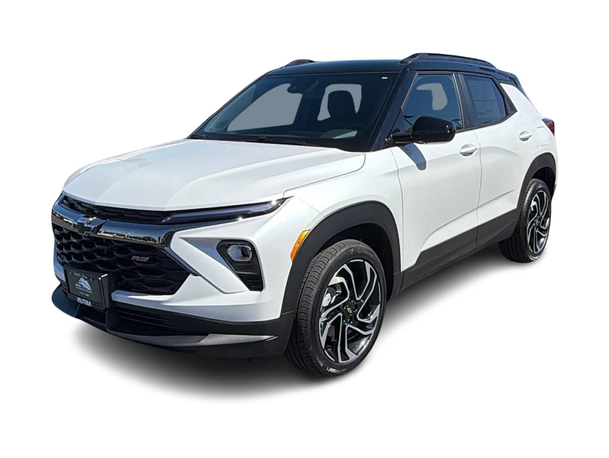 Thumbnail: 2026 Chevrolet TrailBlazer - 1