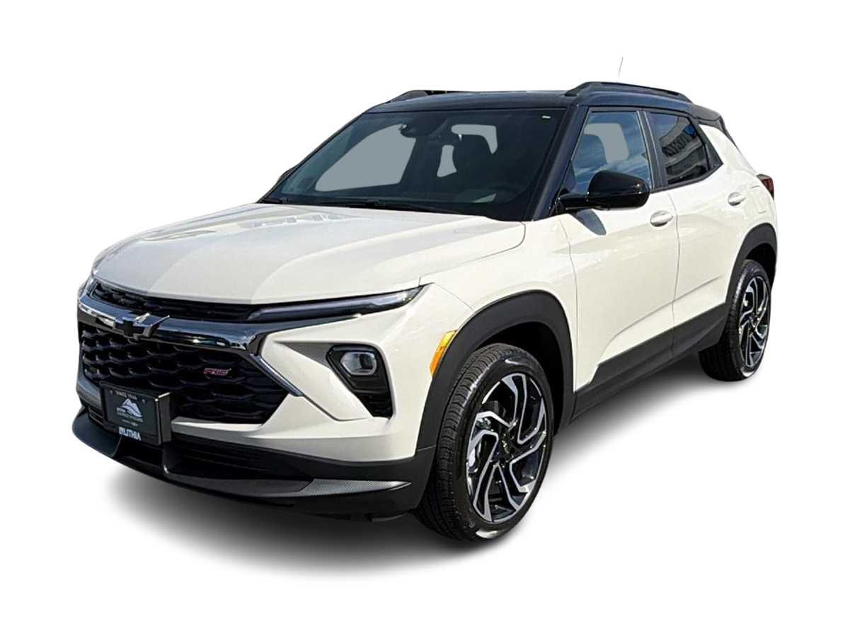 Thumbnail: 2026 Chevrolet TrailBlazer - 1