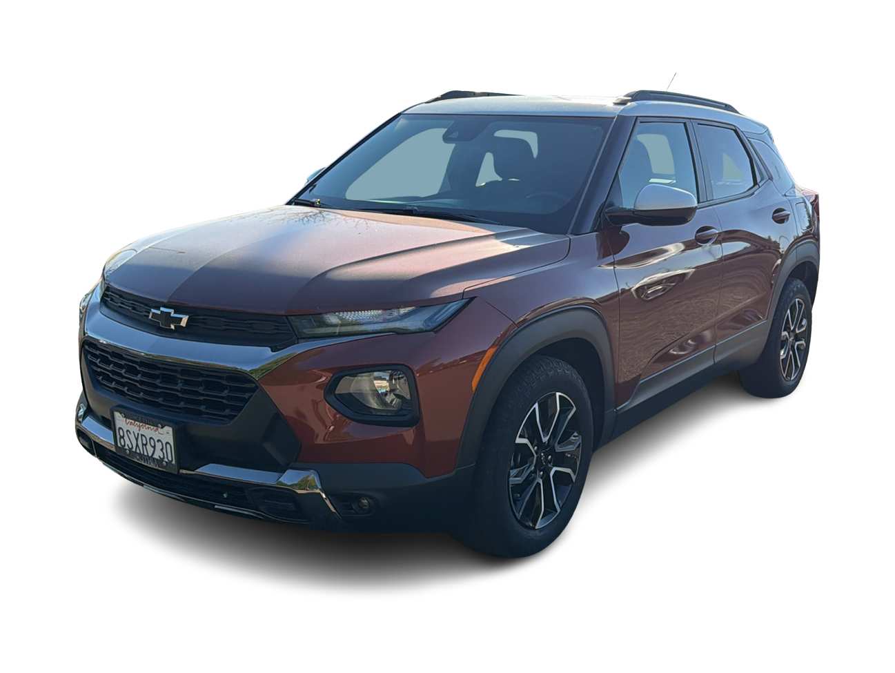 Thumbnail: 2021 Chevrolet TrailBlazer - 1