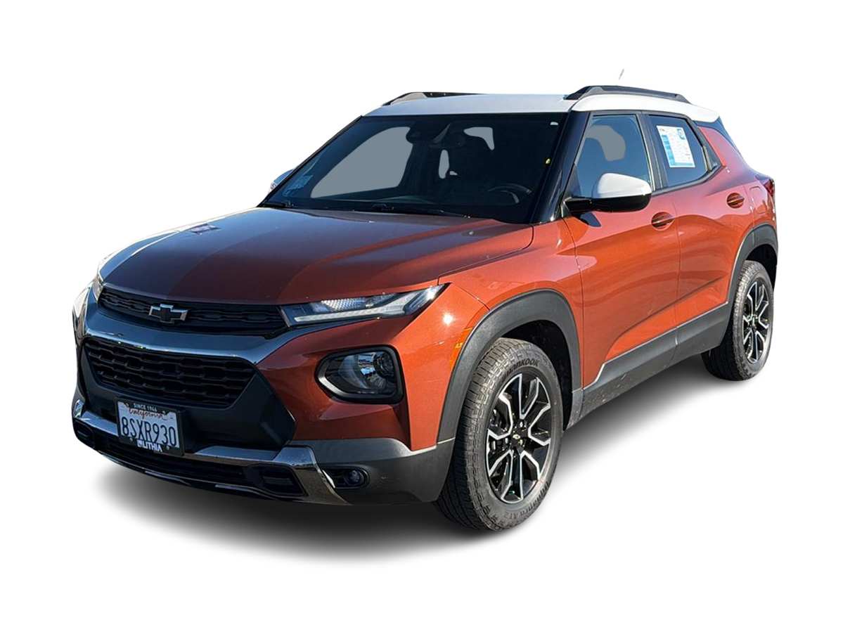 Thumbnail: 2021 Chevrolet TrailBlazer - 1