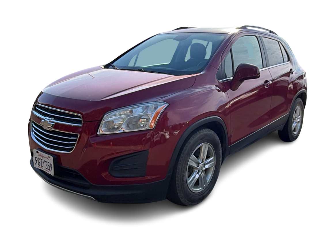 2015 Chevrolet Trax LT -
                  Redding, CA
