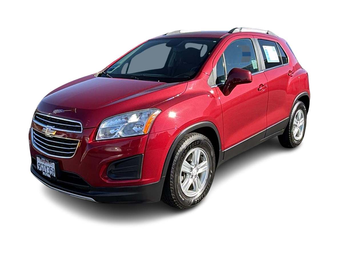 2015 Chevrolet Trax LT -
                  Redding, CA