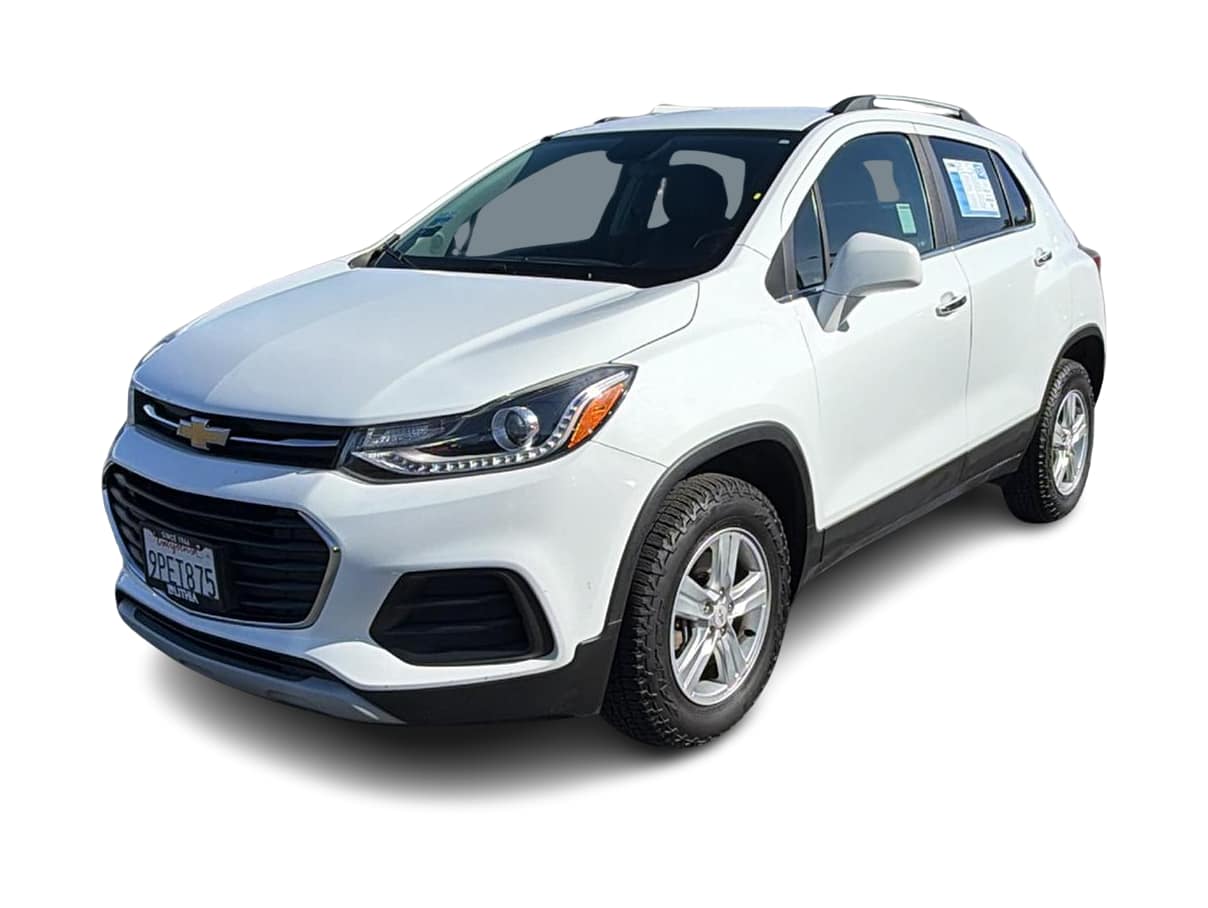 2017 Chevrolet Trax LT -
                  Redding, CA
