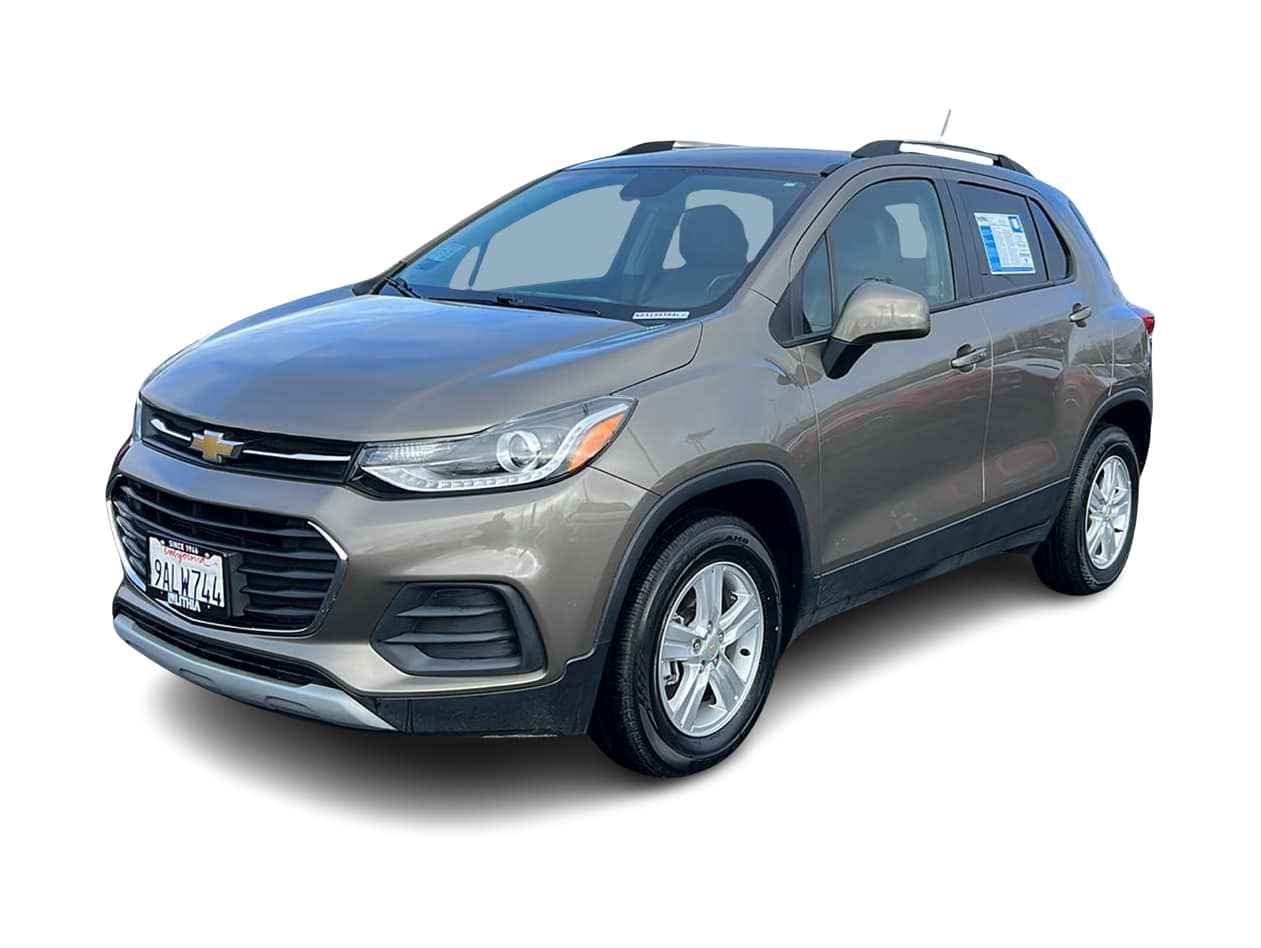 2022 Chevrolet Trax LT -
                Redding, CA