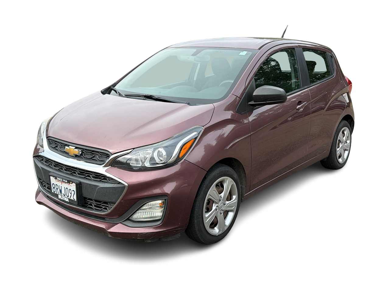 2020 Chevrolet Spark LS -
                  Redding, CA
