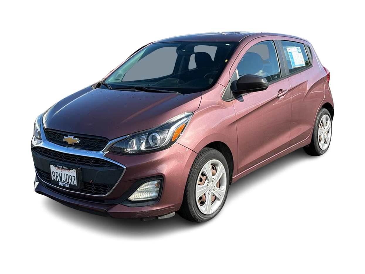 2020 Chevrolet Spark LS -
                  Redding, CA