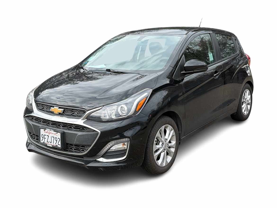 2021 Chevrolet Spark LT -
                  Redding, CA