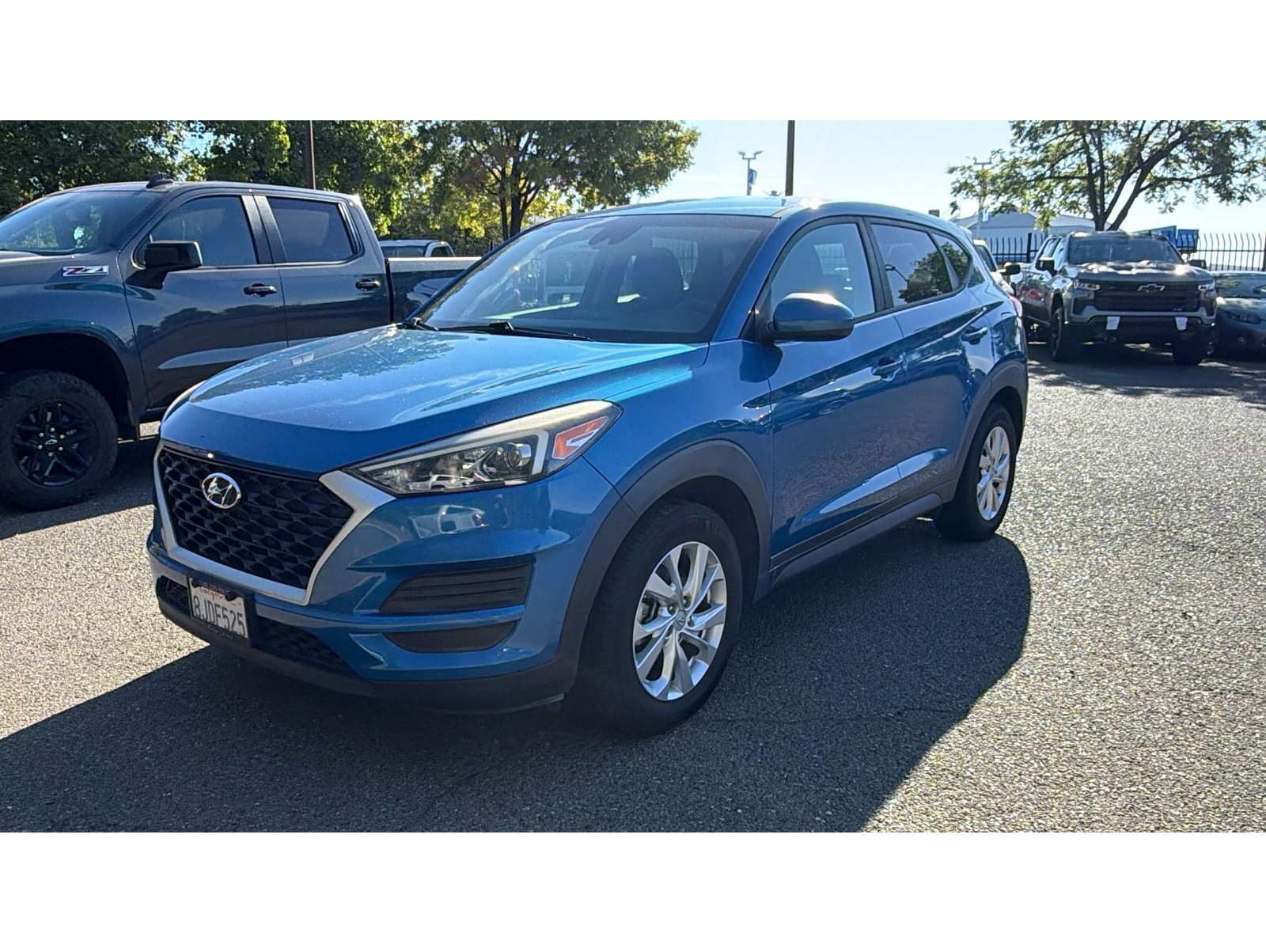2019 Hyundai Tucson SE