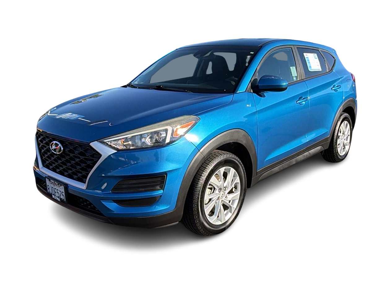 Thumbnail: 2019 Hyundai Tucson - 1