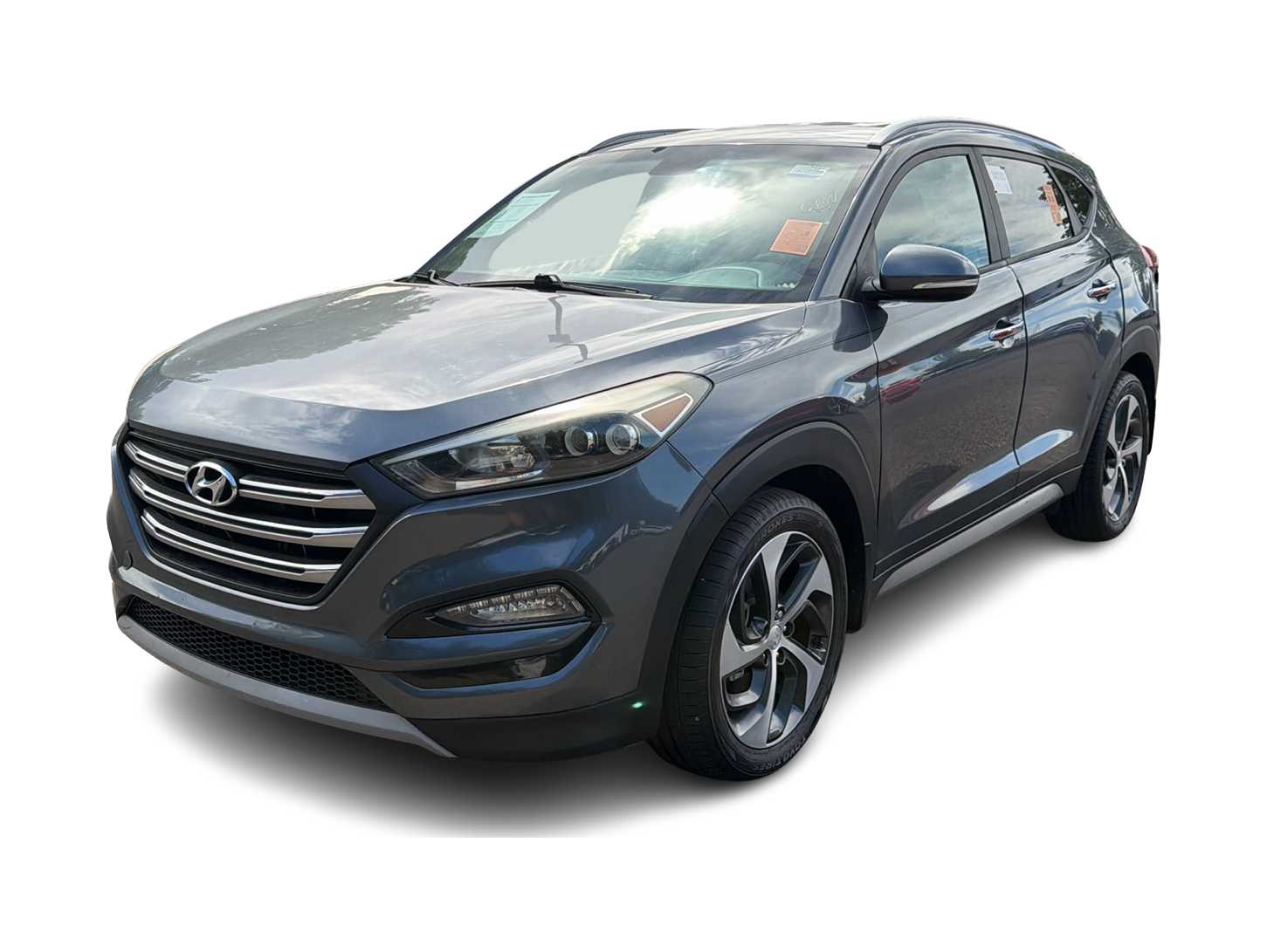 Thumbnail: 2017 Hyundai Tucson - 1
