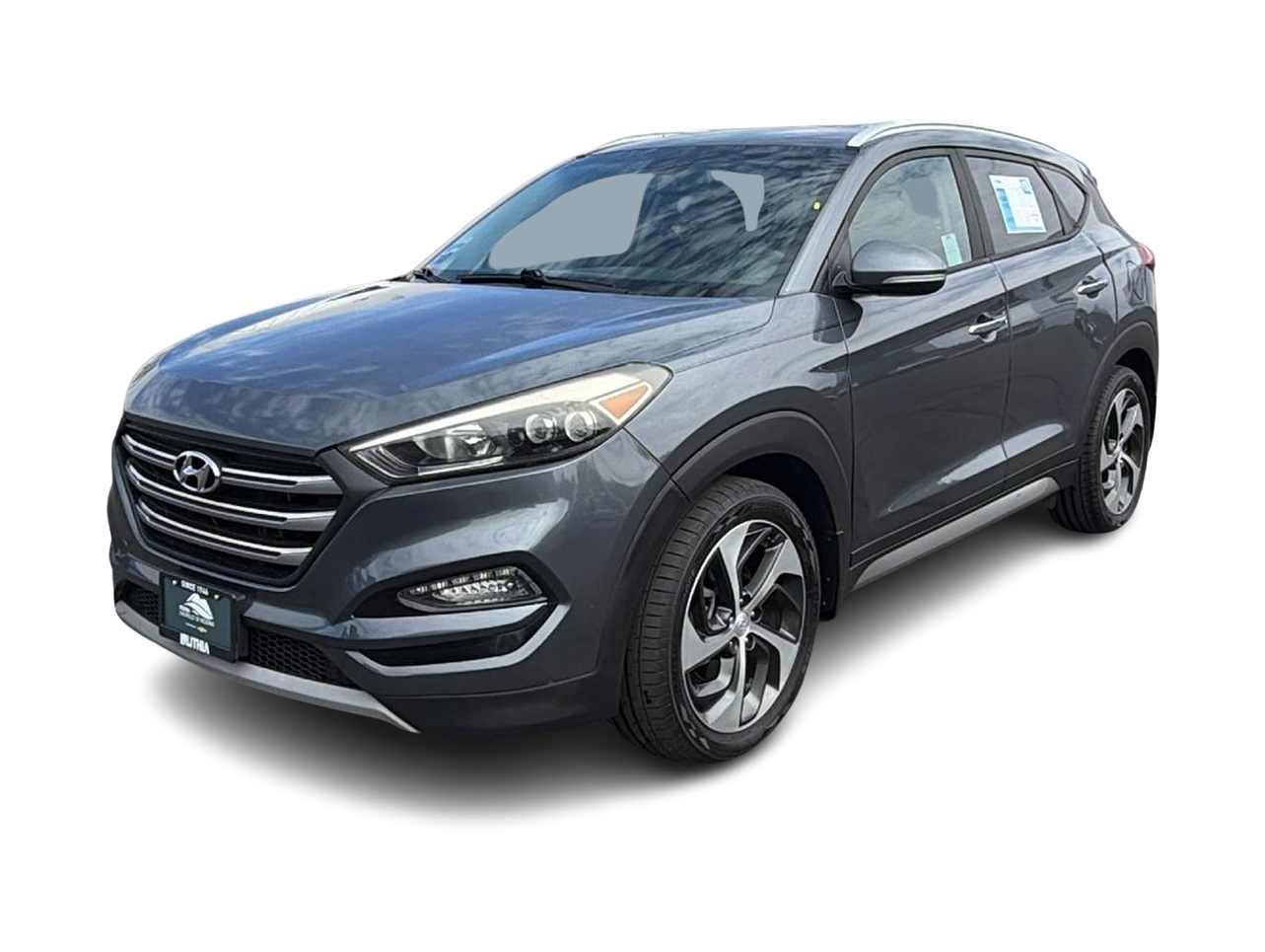Thumbnail: 2017 Hyundai Tucson - 1