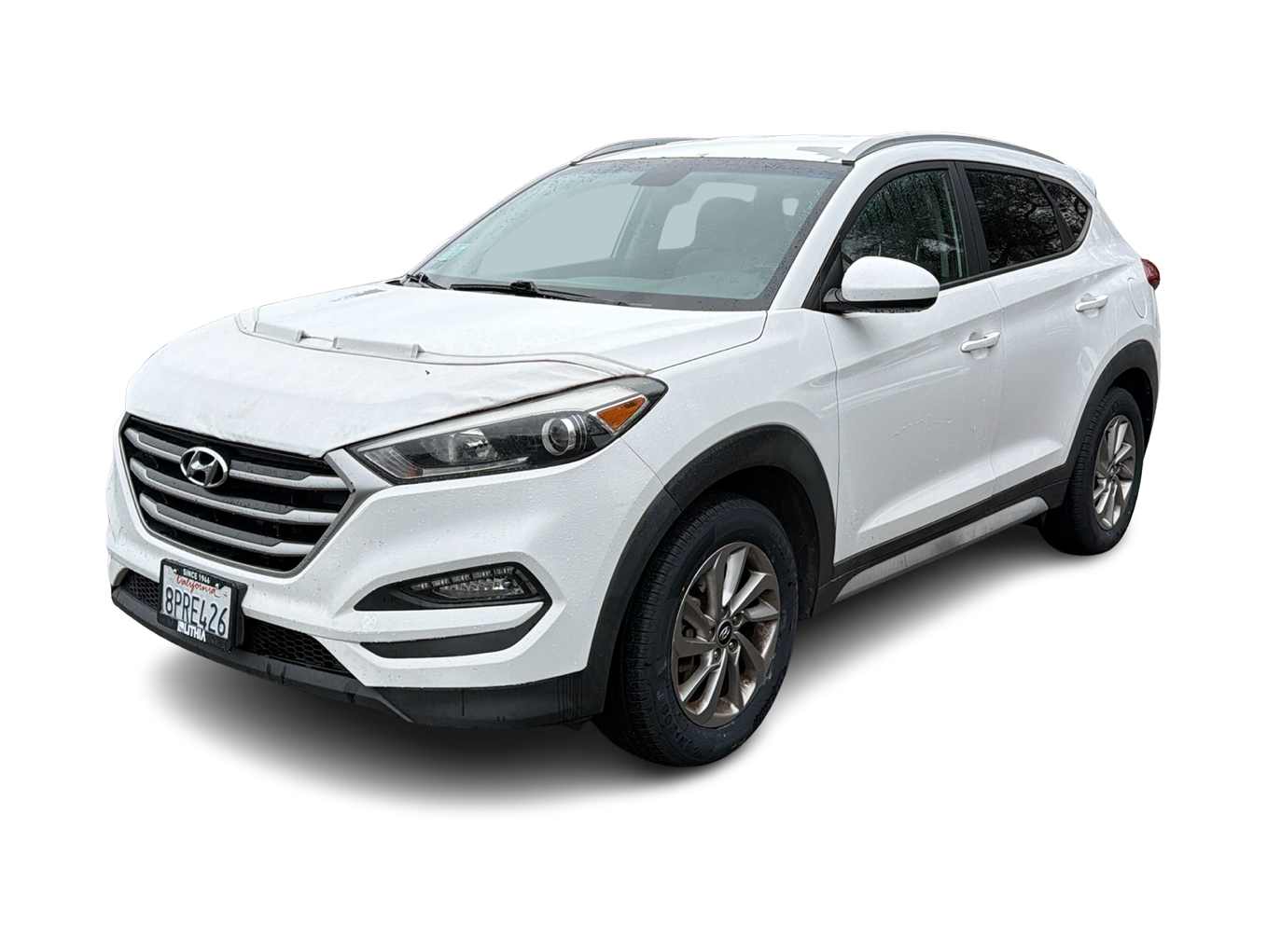 2018 Hyundai Tucson SEL -
                  Redding, CA