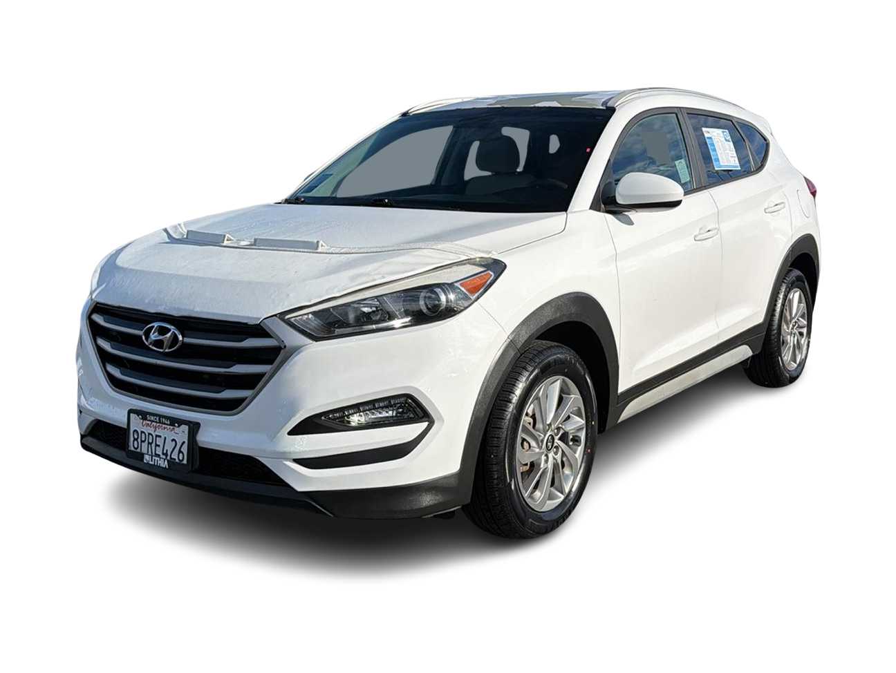 2018 Hyundai Tucson SEL -
                  Redding, CA