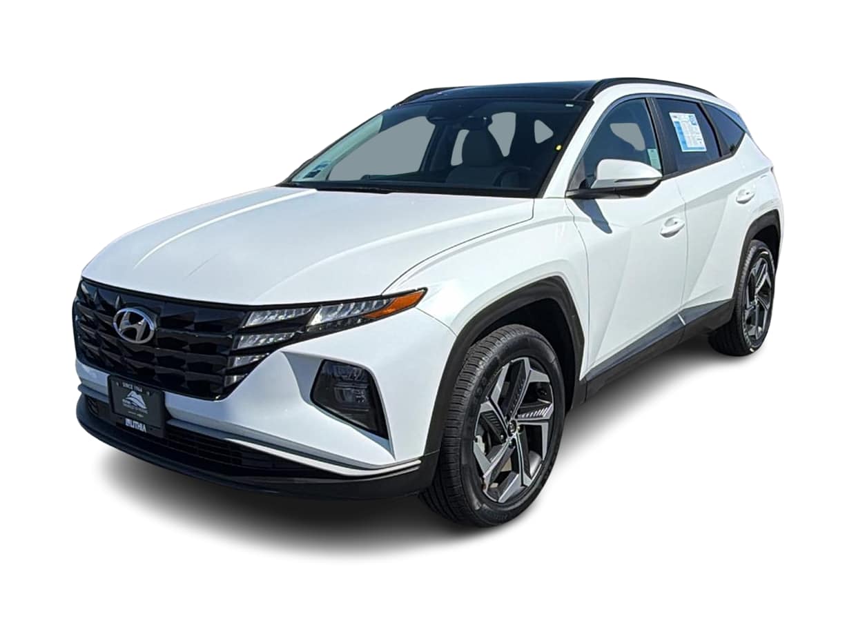 Thumbnail: 2023 Hyundai Tucson - 1