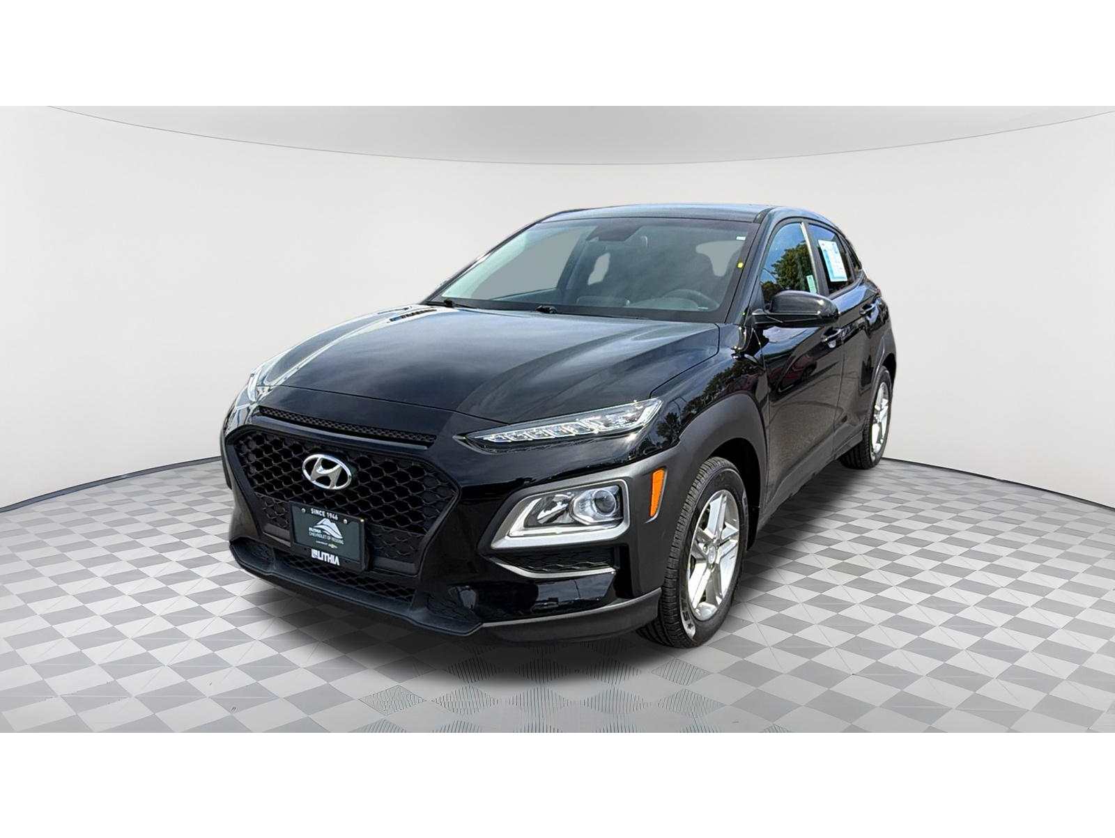 2019 Hyundai Kona
