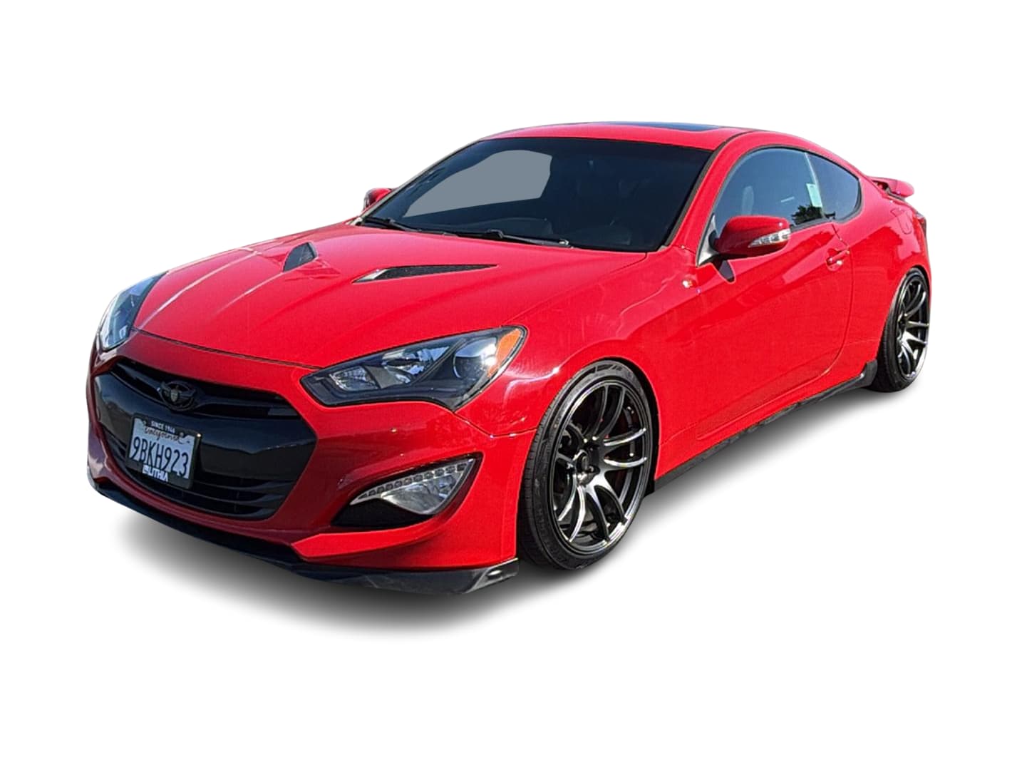 Thumbnail: 2013 Hyundai Genesis - 1