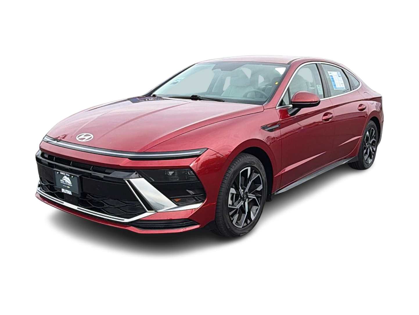 Thumbnail: 2025 Hyundai Sonata - 1